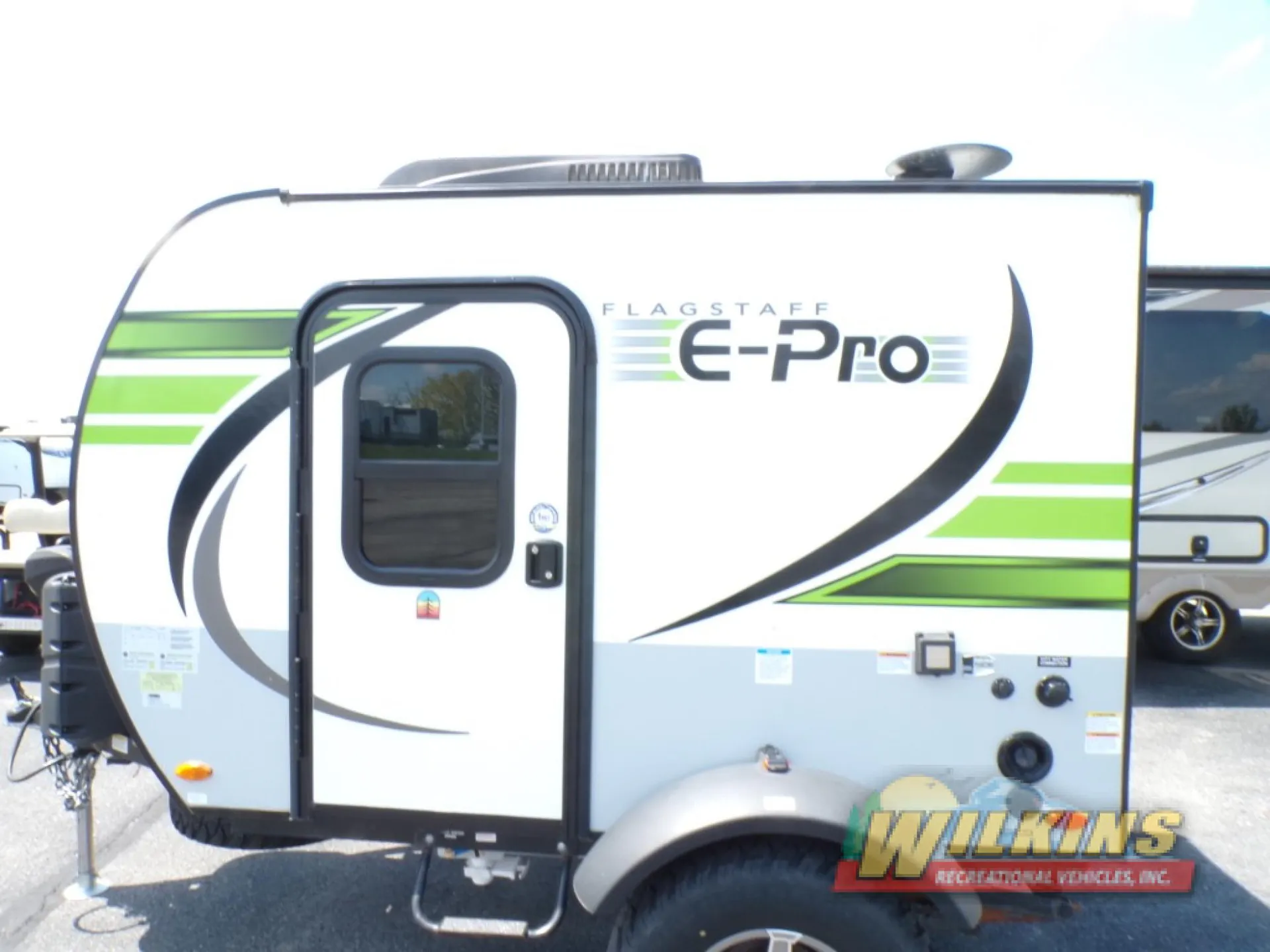 2021 Forest River RV Flagstaff E-Pro 12RK - Photo 3