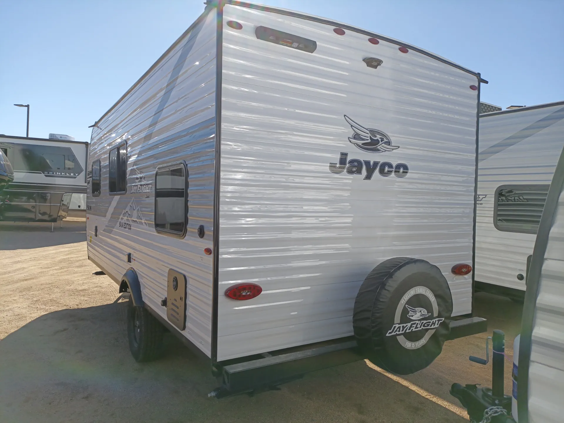 2026 Jayco Jay Flight 175BHW - Photo 4