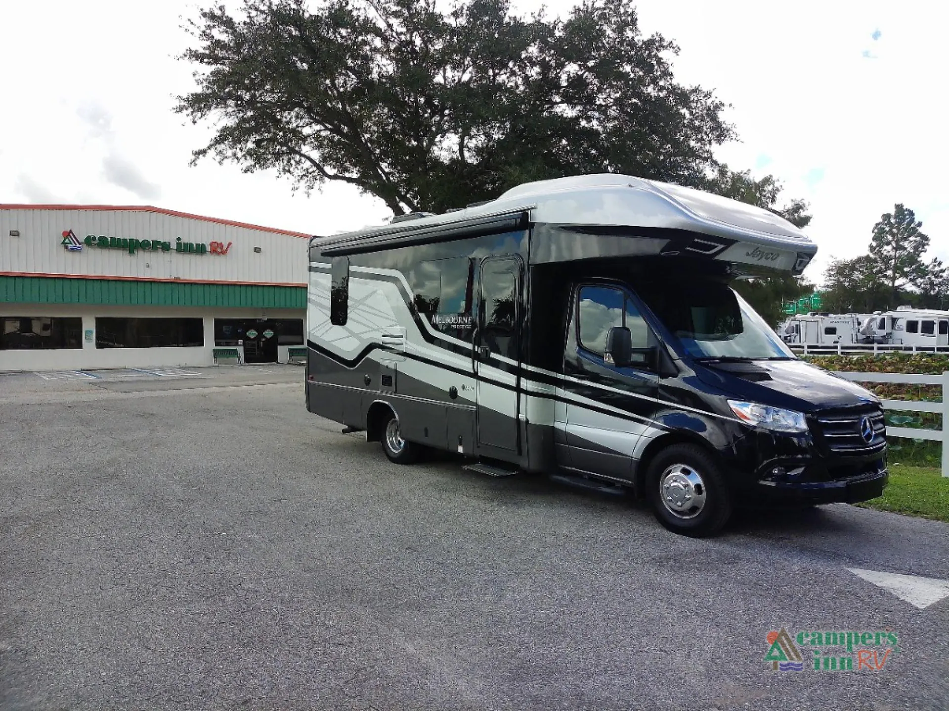 2023 Jayco Melbourne Prestige 24LP dealer photo 1 from Campers Inn RV