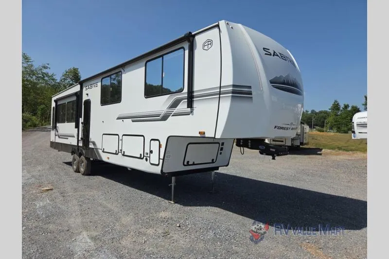 2027 Forest River Sabre 36FLX - Photo 3