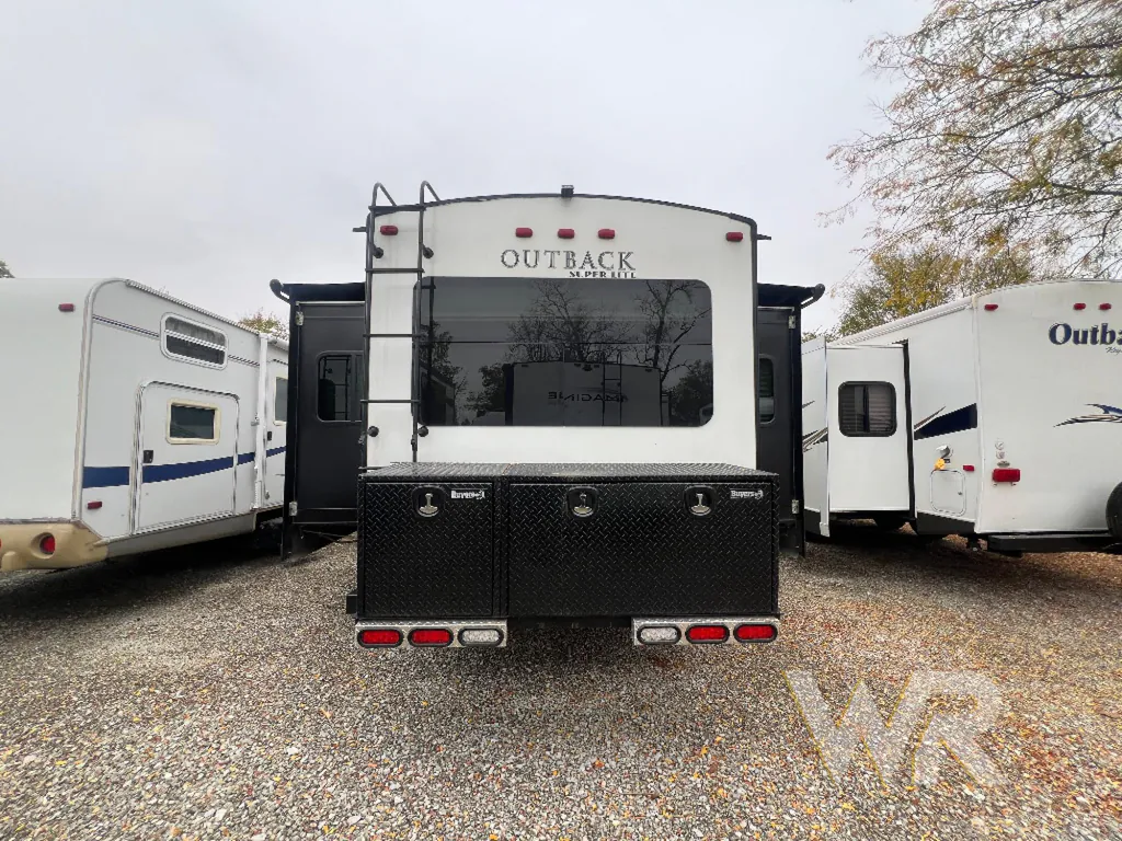 2017 Keystone Outback 298RE, Photos photo 6
