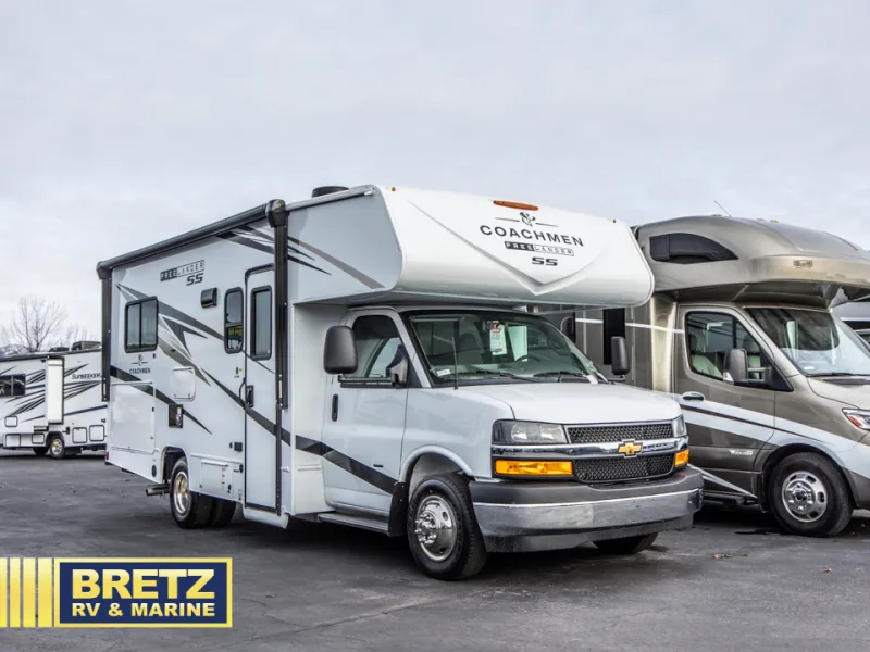 2026 Coachmen Freelander 21QSS - Photo 2