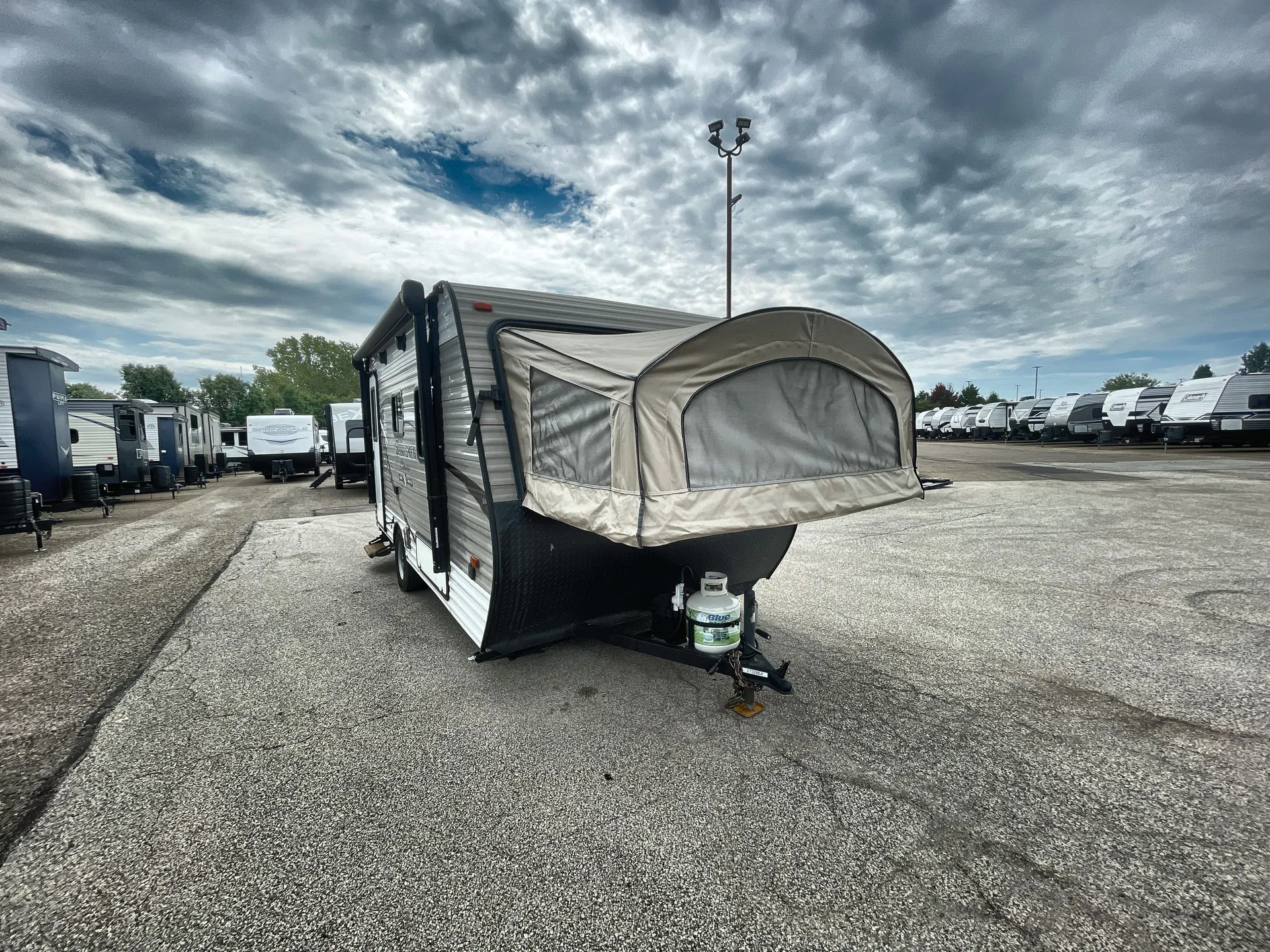 2017 K-Z Sportsmen Classic 160RBT - Photo 2