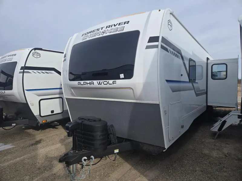 2026 Forest River Cherokee Alpha Wolf 29DCB - Photo 3