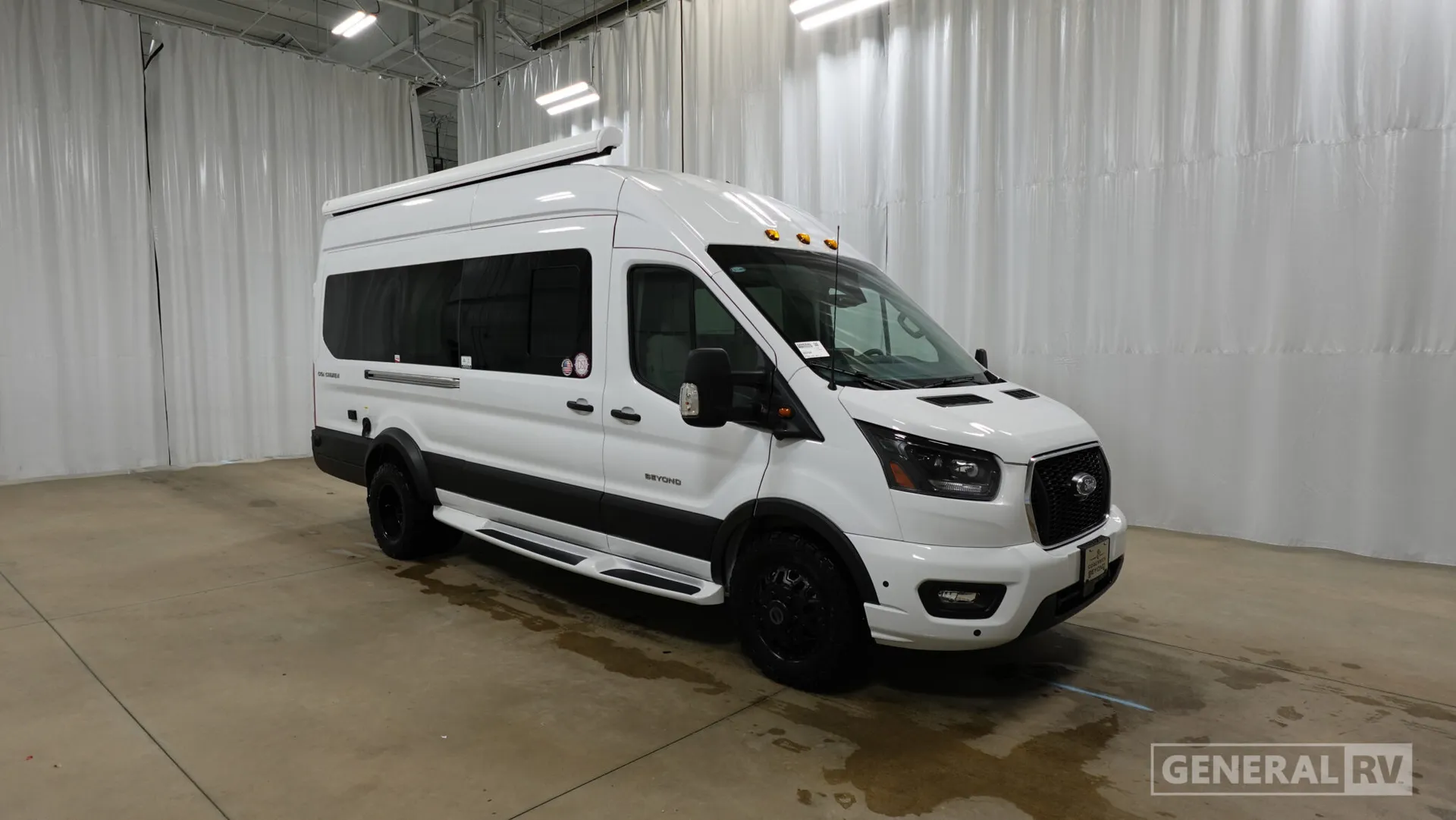 2026 Coachmen Beyond 22RB - Photo 2