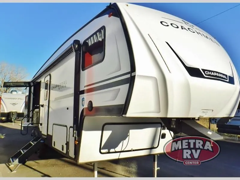 2026 Coachmen Chaparral Lite 27BAR - Photo 3