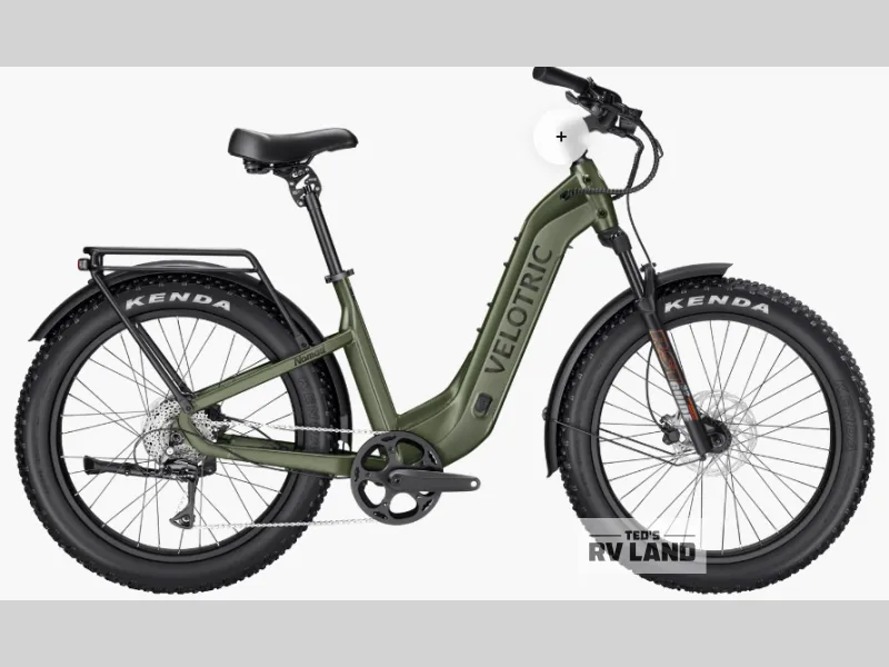 2026 VELOTRIC NOMAD 2 750 OLIVE - Photo 4