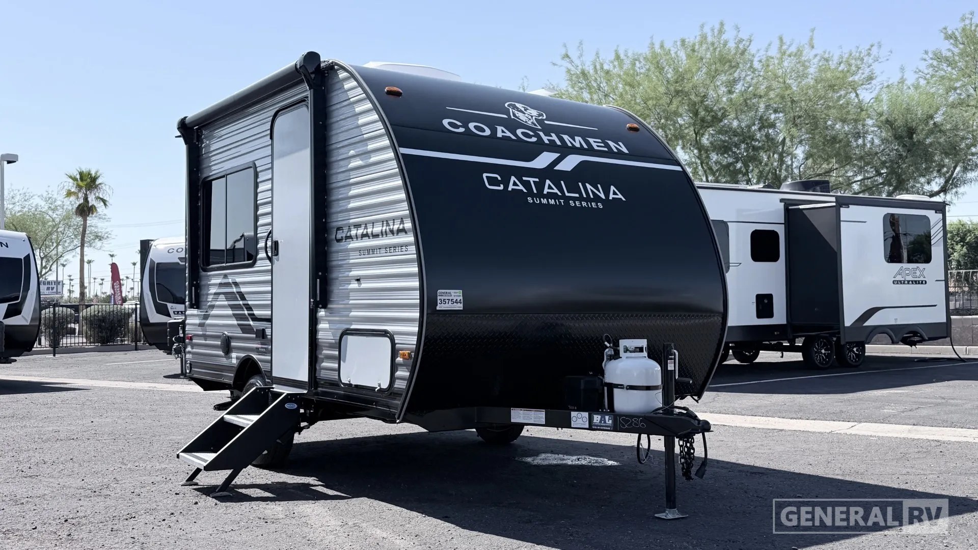 2026 Coachmen Catalina Summit Series 7 134RDX - Photo 2