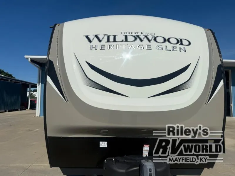 2023 Forest River Wildwood Heritage Glen 308RL - Photo 3