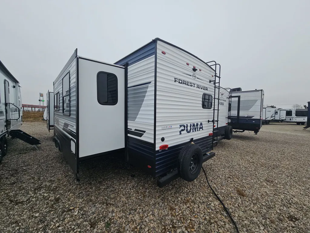 2026 Forest River Puma 30RKQS, Photos photo 4