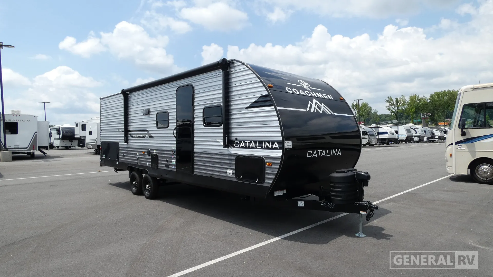2025 Coachmen Catalina Summit Series 8 261BHS - Photo 2
