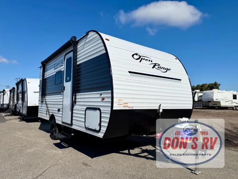 2026 Open Range RV Open Range Colt 17BH - Photo 2