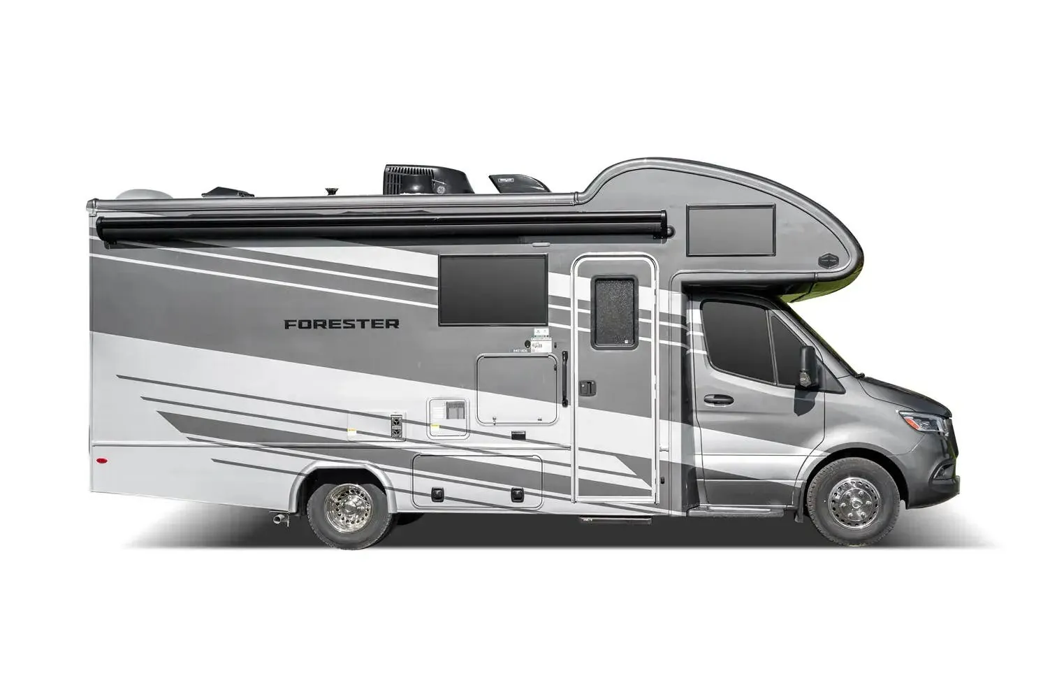 Forest River Forester MBS 2401BDS exterior