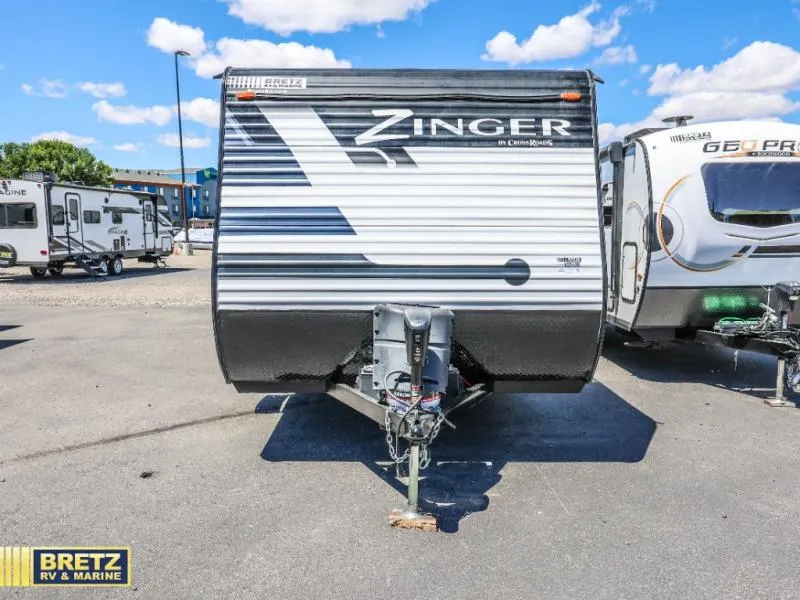 2022 CrossRoads Zinger Lite 18BH - Photo 3