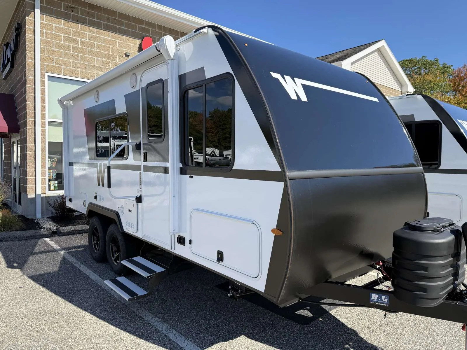 2026 Winnebago Micro Minnie 1800BH - Photo 2