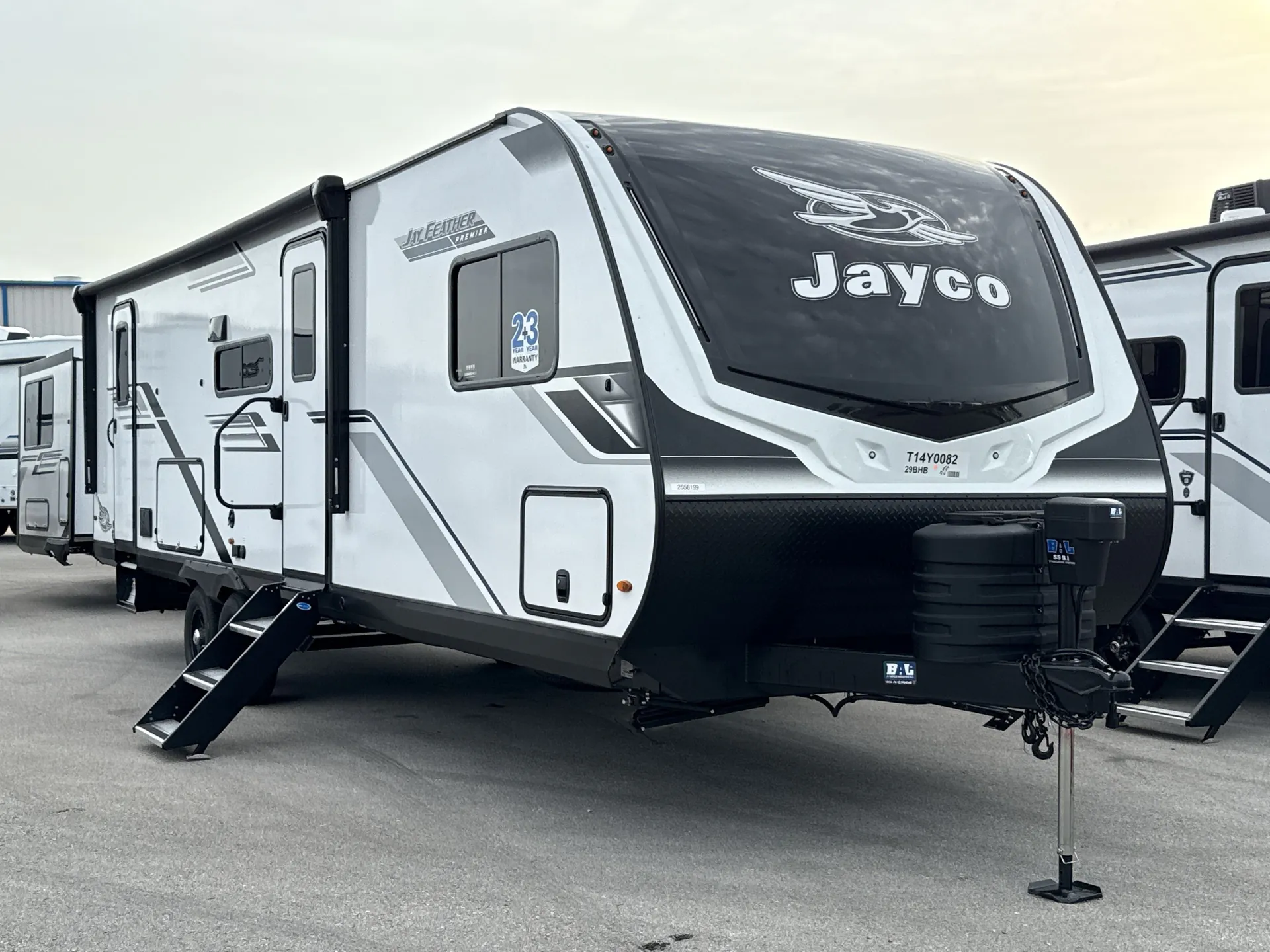 2026 Jayco Jay Feather 29BHB - Photo 2