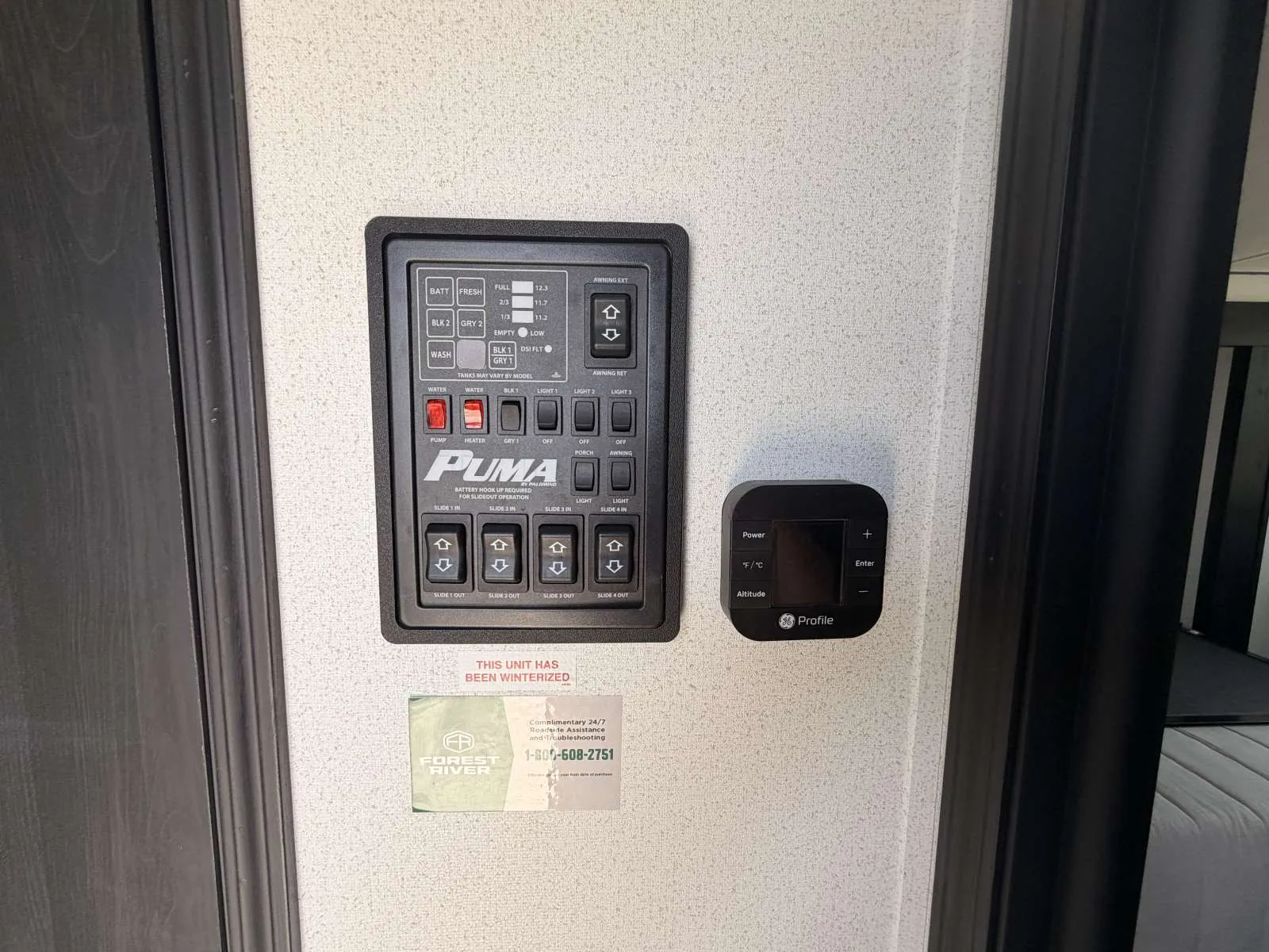 2027 Forest River Puma Vista 421LFT — Photo 5