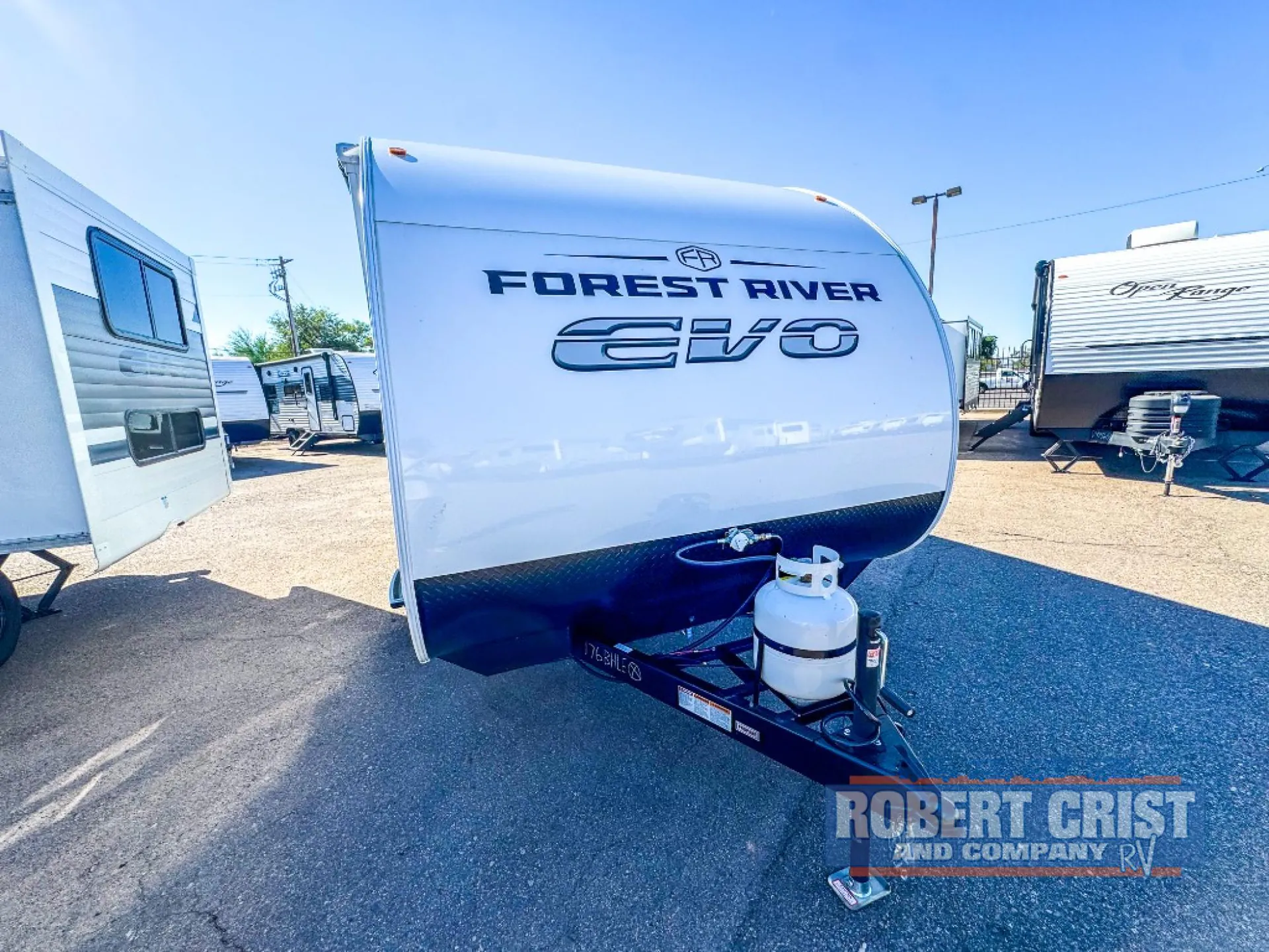 2026 Forest River EVO Select 176BHLE - Photo 4