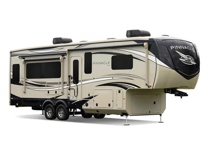 Jayco Pinnacle 36SSWS exterior
