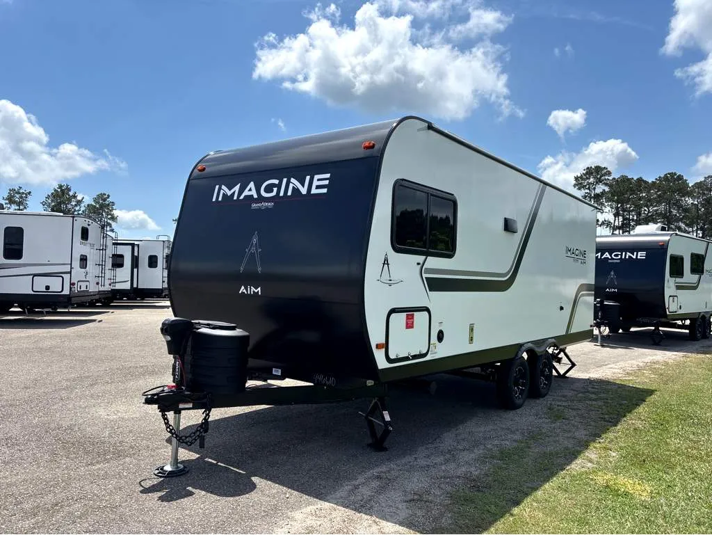 2026 Grand Design Imagine AIM 20BHA - Photo 4