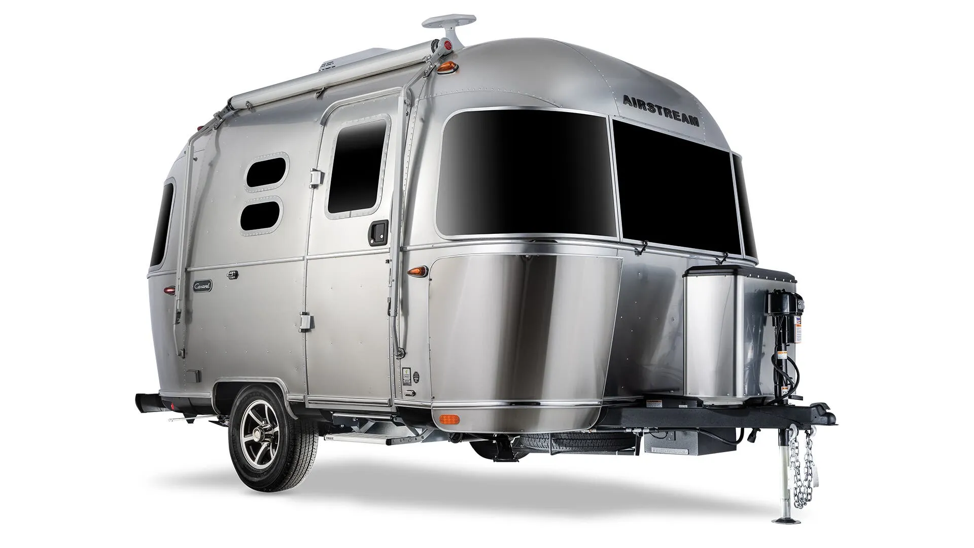 Caravel 16RB exterior