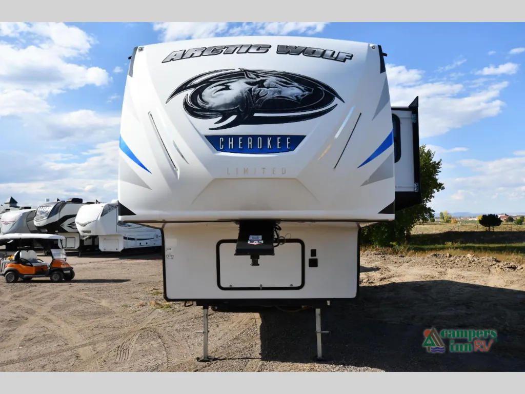 2021 Forest River Cherokee Arctic Wolf 3550 SUITE, Photos photo 14