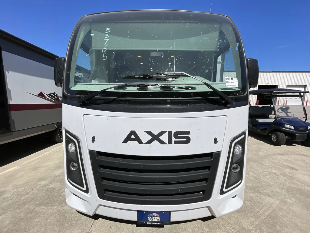 2026 Thor Motor Coach Axis 26.2, Photos photo 44