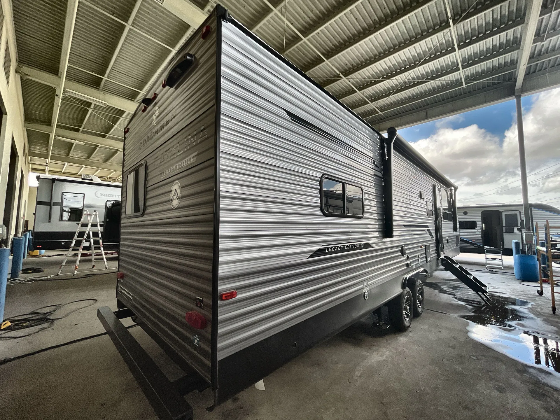 2026 Coachmen Catalina Legacy 343BHTS DEN — living area main