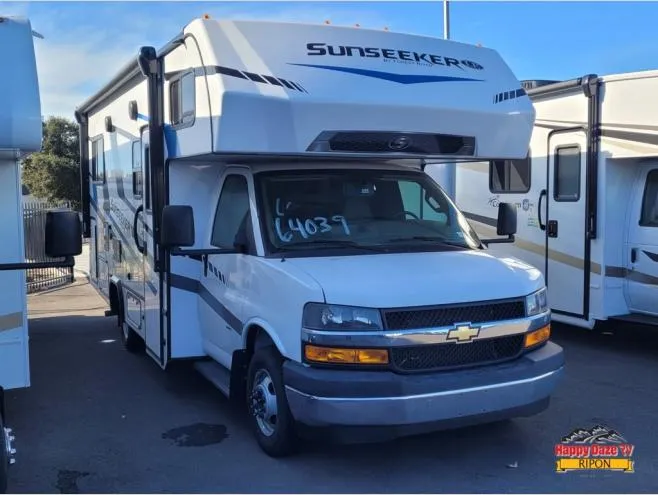 2024 Forest River Sunseeker LE 2150SLE CHEVY - Photo 2