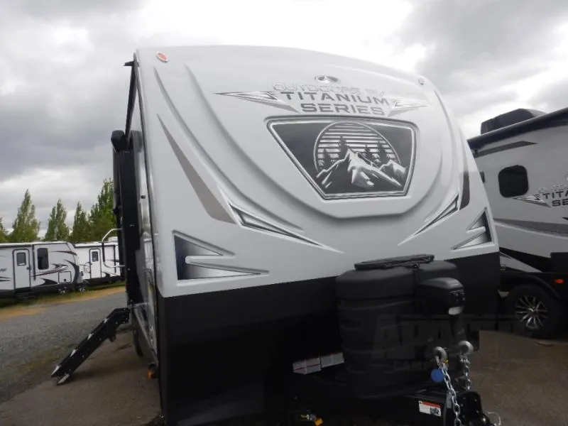 2026 Outdoors RV Timber Ridge Titanium Series 28RES - Photo 2