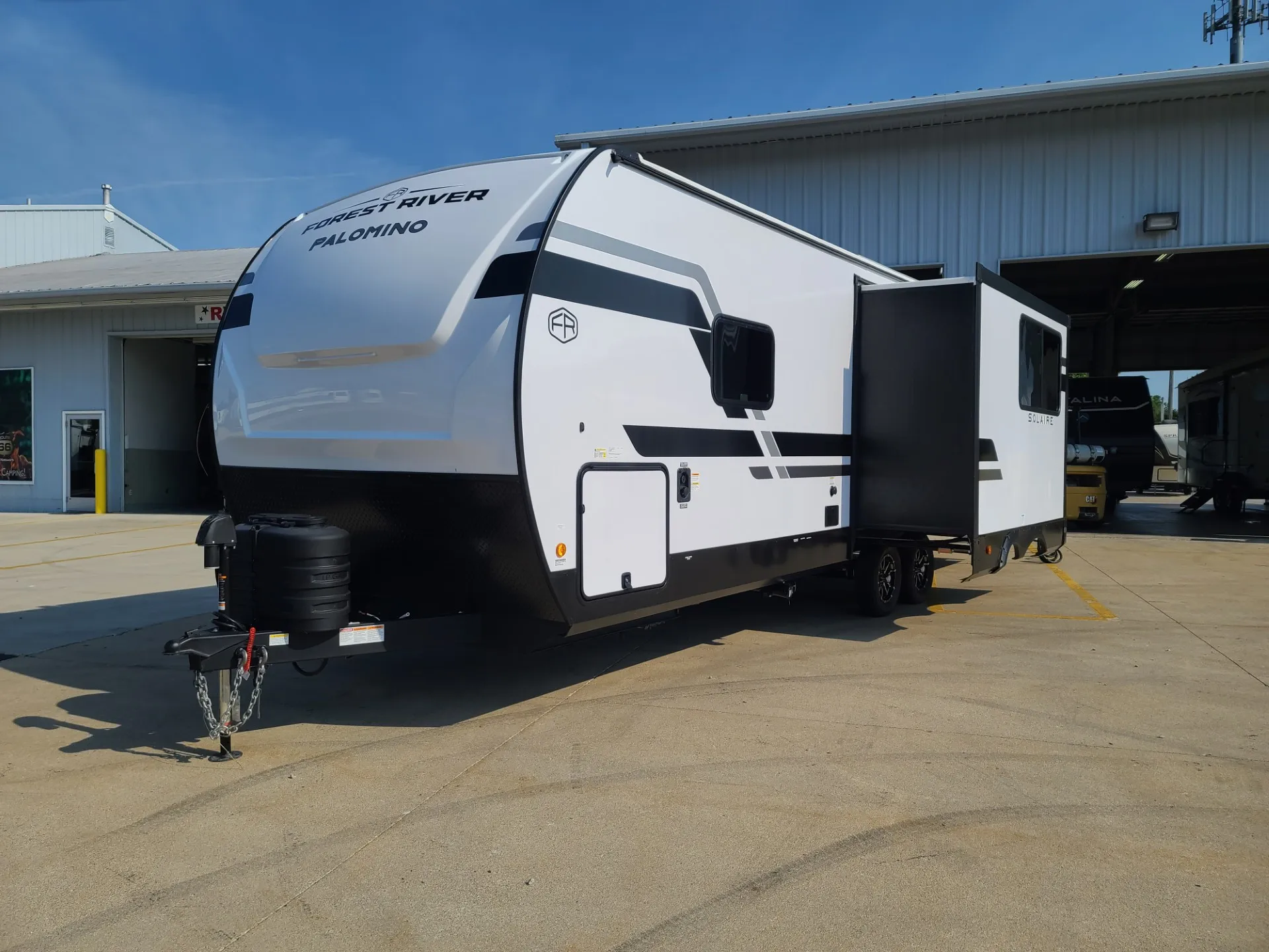 2026 Palomino Palomino Solaire 2750BHS - Photo 4