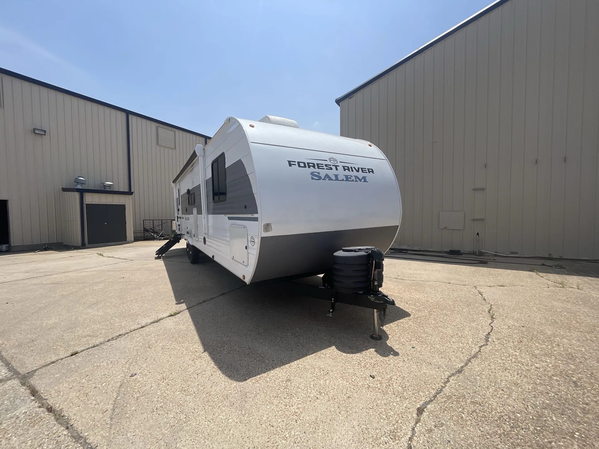 2025 Forest River Salem 29BDB dealer photo 1 from Camping World