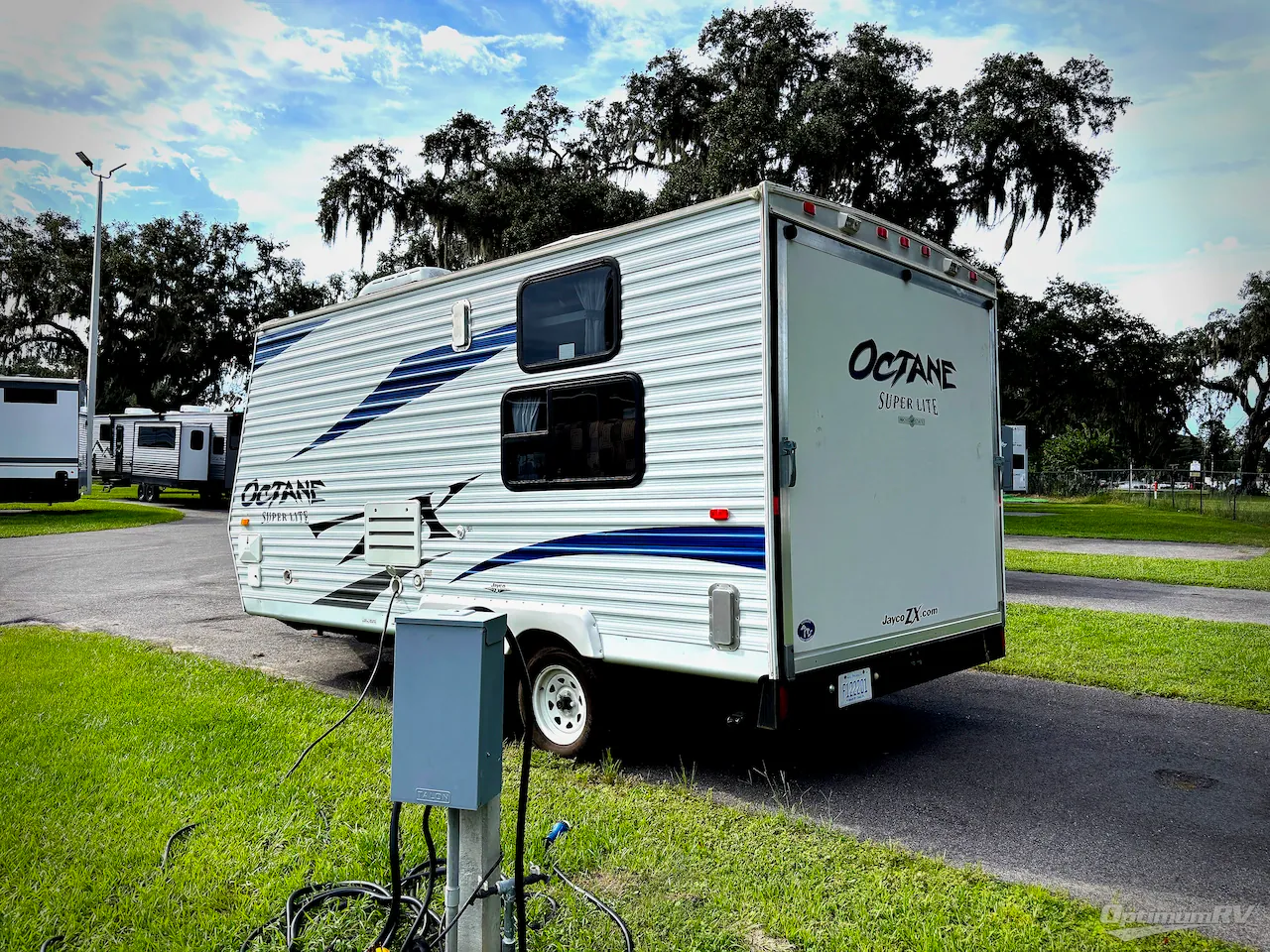 2011 Jayco Octane Super Lite 161 - Photo 4