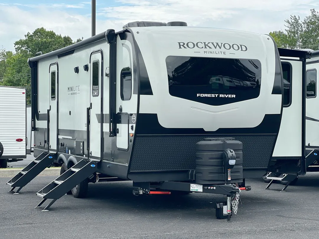 2026 Forest River Rockwood Mini Lite 2506FK