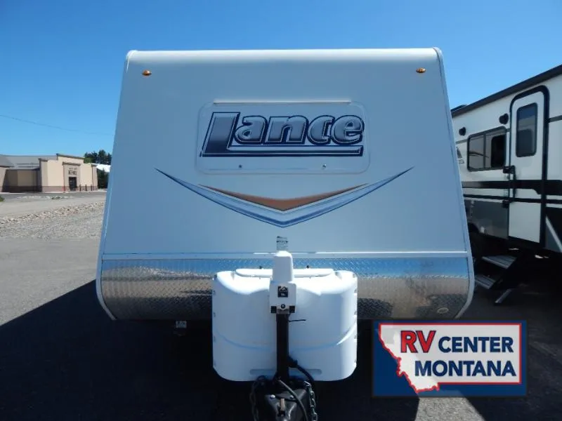 2013 Lance Lance Travel Trailers Used    2385 - Main photo