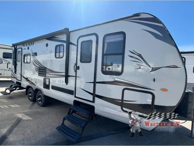 2020 Northwood Nash 26N - Photo 4