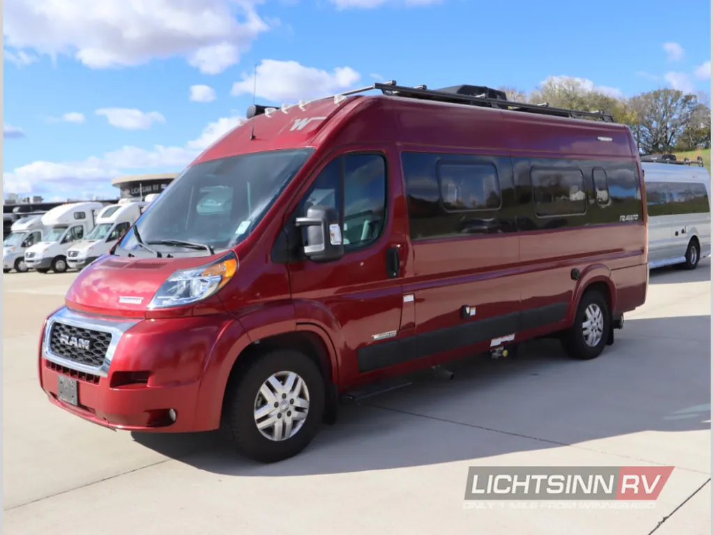 2022 Winnebago Travato 59KL, Photos photo 4