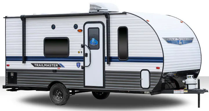 Gulf Stream Trailmaster Lite Super Lite 189DD exterior