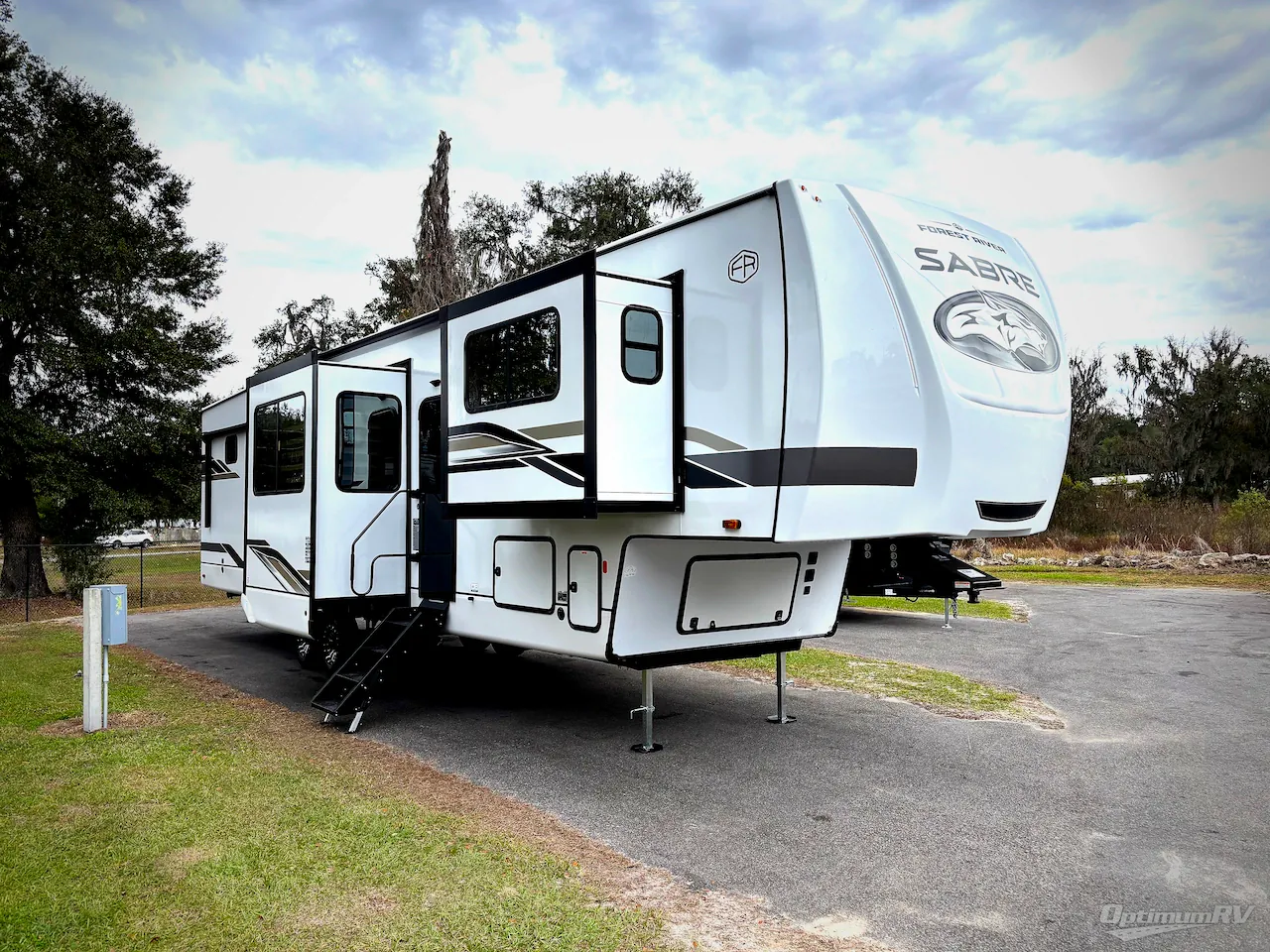 2026 Forest River Sabre 37FLH