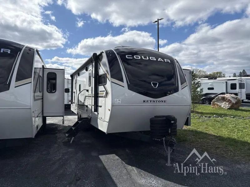2026 Keystone Cougar Half-Ton 25FKD - Photo 2