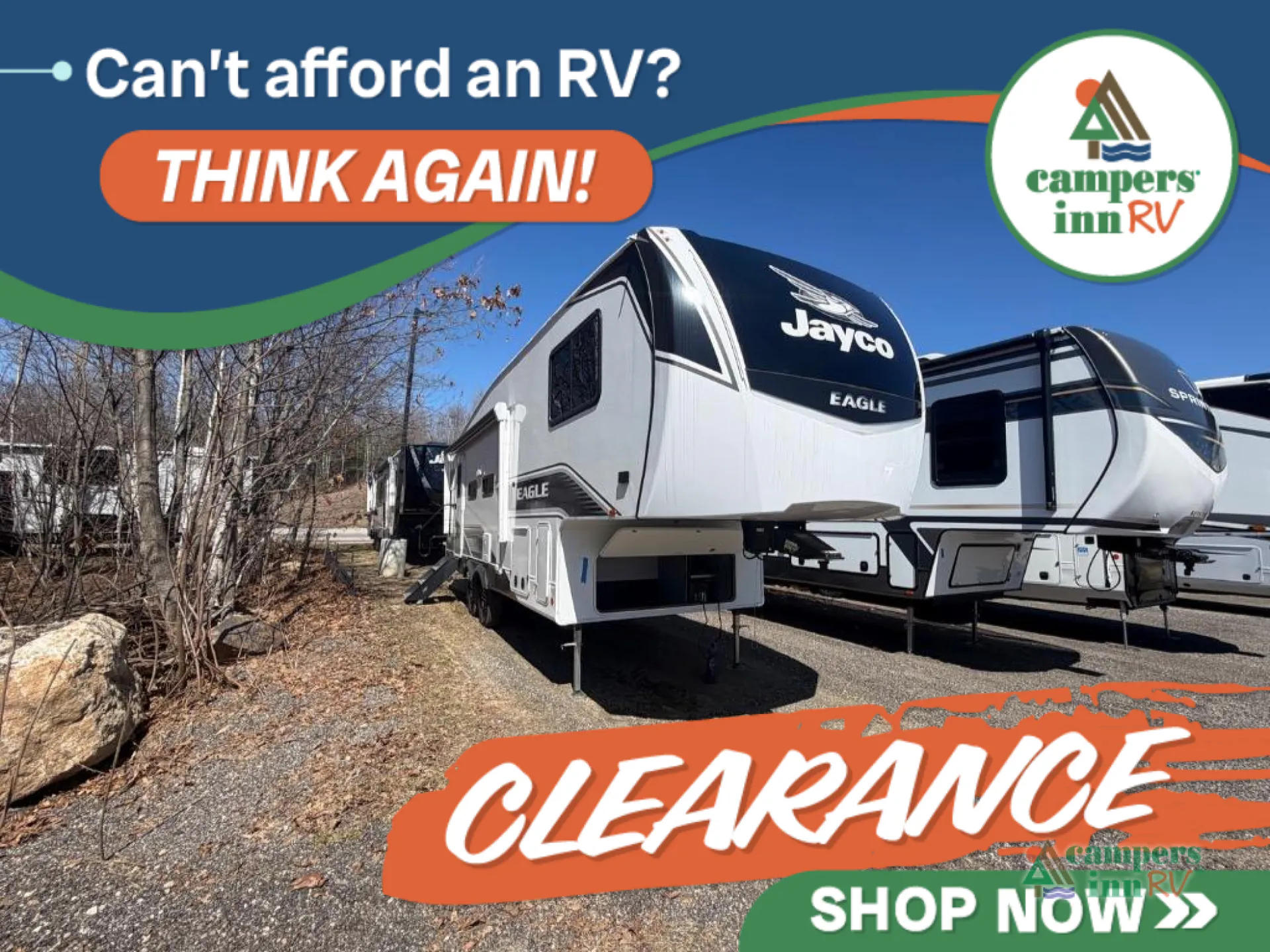 2024 Jayco Eagle HT 25RUC - Photo 2