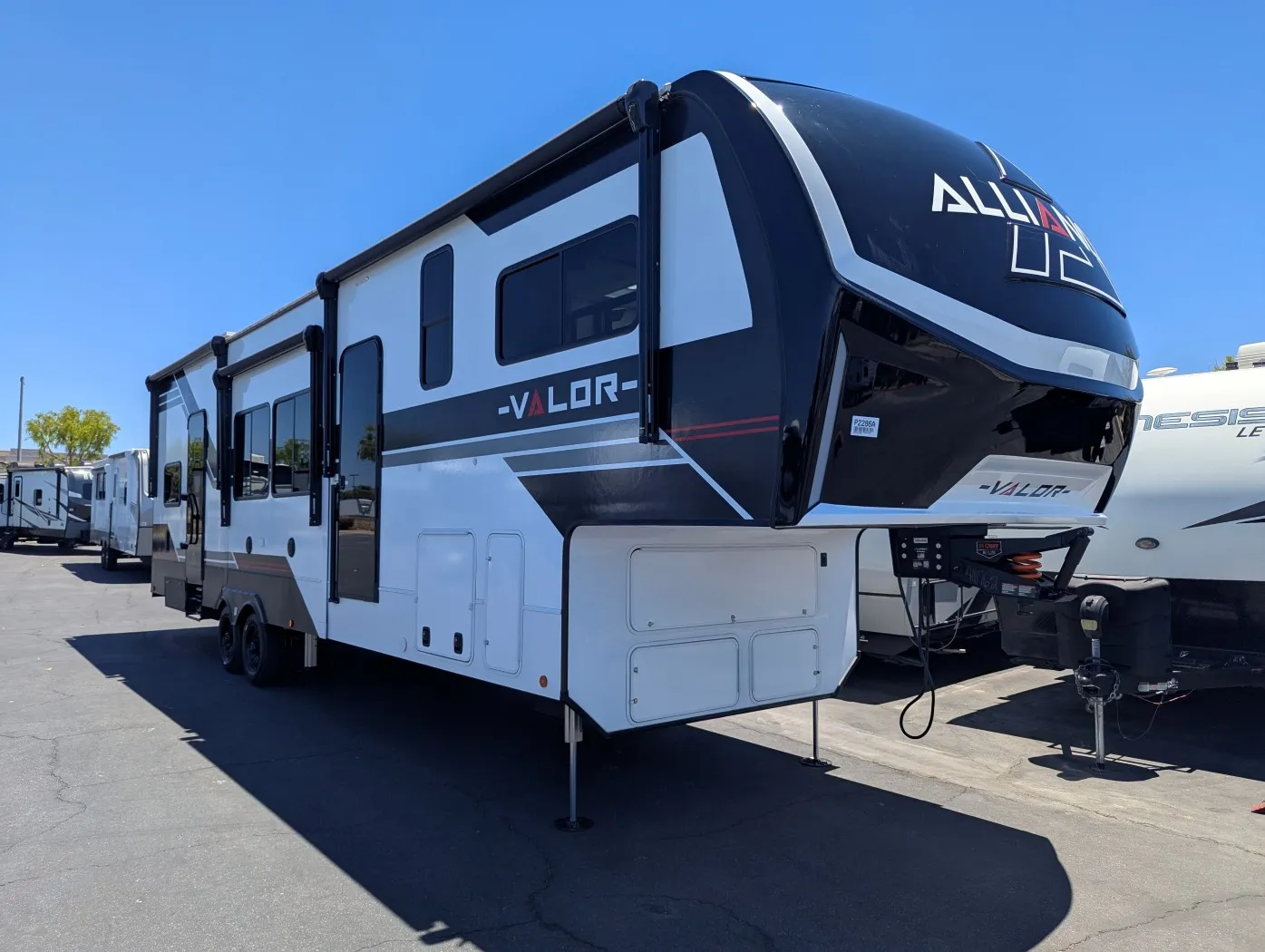 2026 Alliance RV Valor 36V11 - Photo 2
