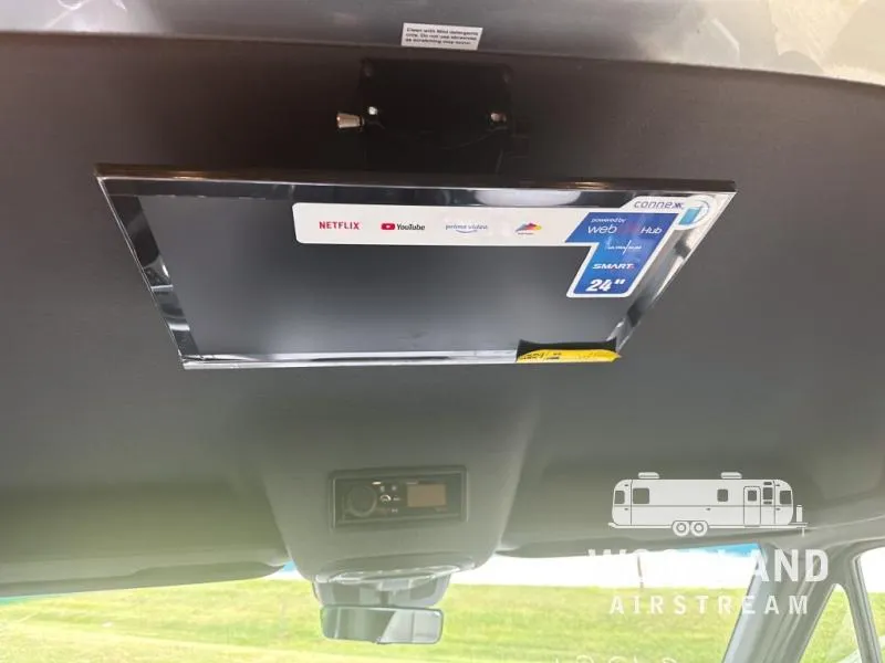 2026 Airstream Interstate 24GLX New    Std. Model - Photo 3