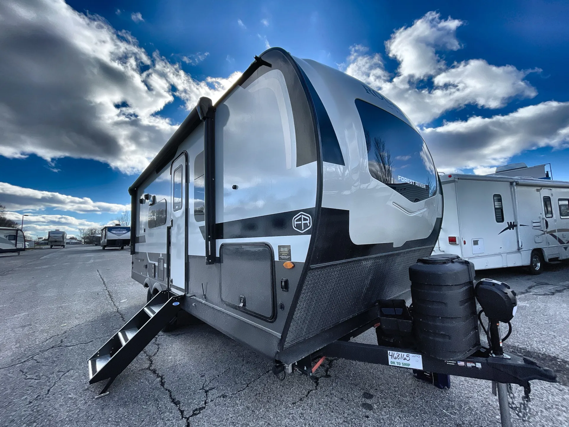 2026 Forest River Rockwood Mini Lite 2214S
