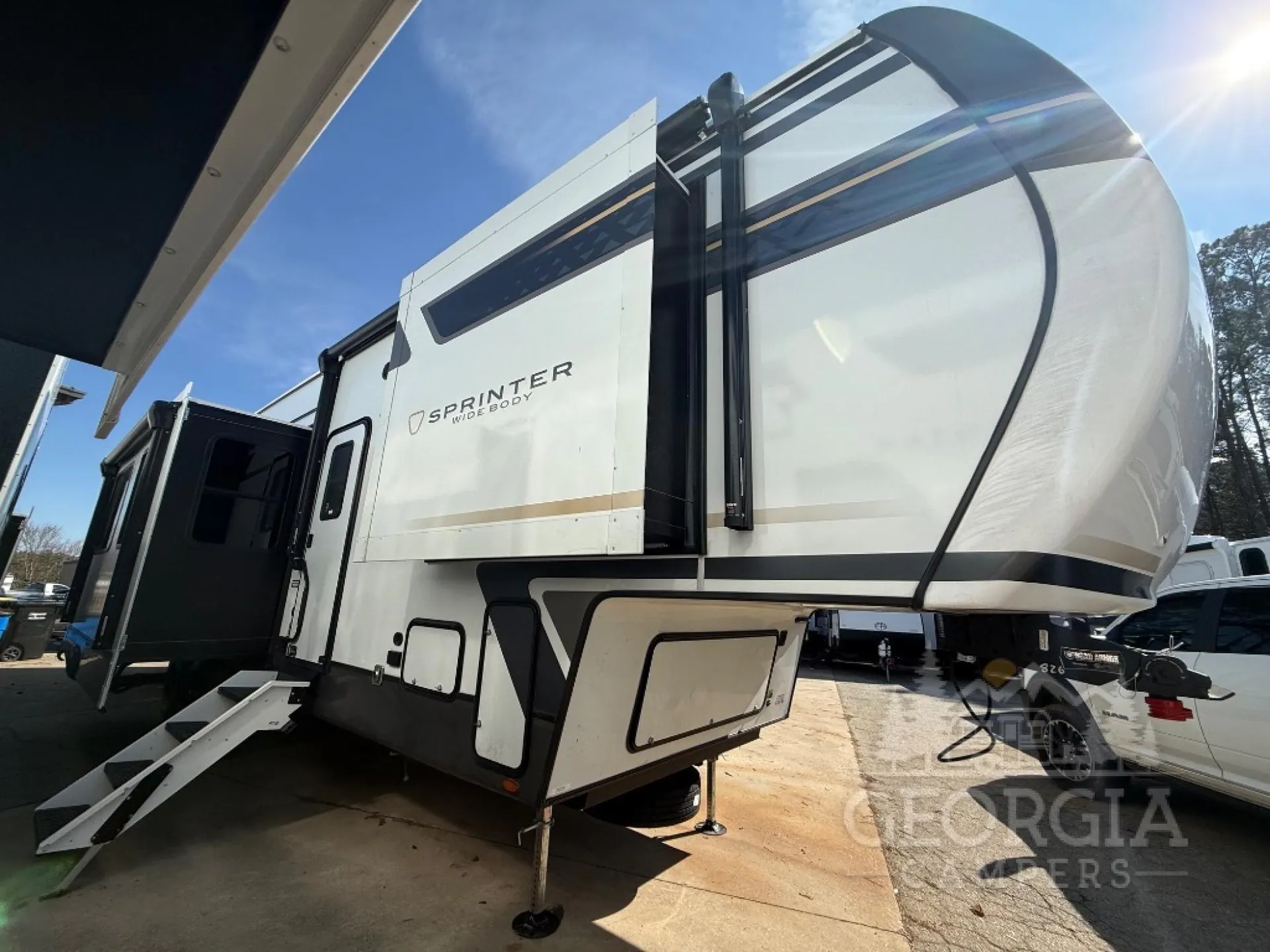 2026 Keystone Sprinter 3980FBS - Photo 2