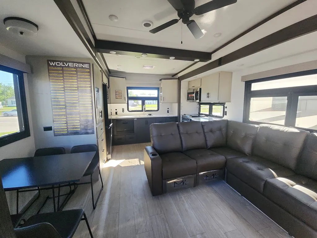 2027 Forest River RV Wolverine 32JF, Photos photo 11