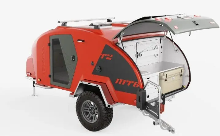 TOPO2 TOPO2 MTB exterior