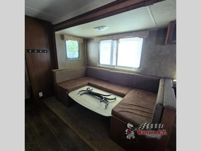 2014 Heartland Pioneer Used    300 QB - Photo 4