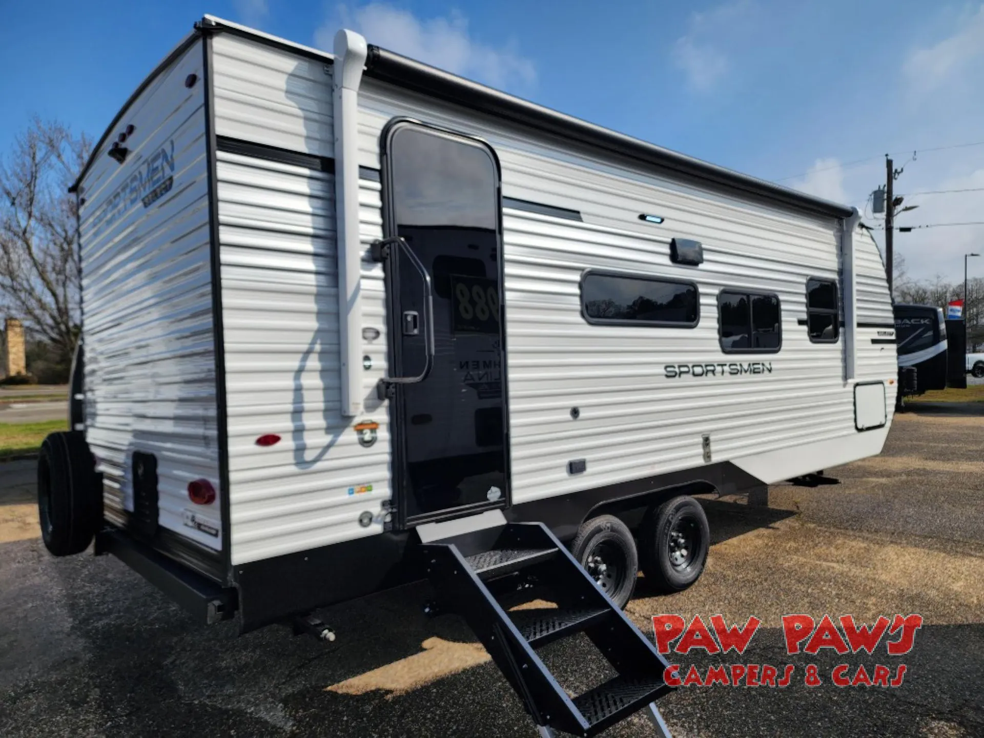 2026 K-Z Sportsmen Select 221RKSL - Photo 4