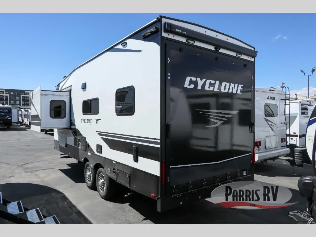 2026 Jayco Cyclone 2214 - Photo 4